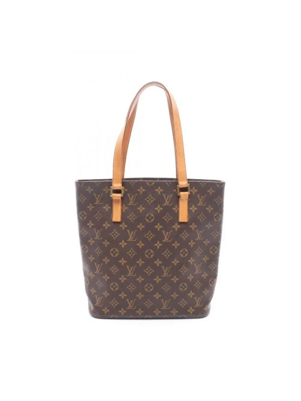 Louis Vuitton Tote Bag Vavin GM Monogram Canvas Leather